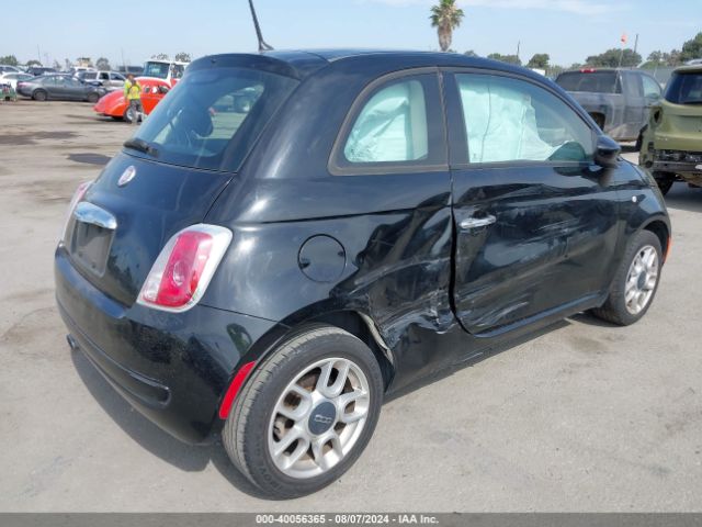 3C3CFFAR3FT509043 Fiat 500 POP