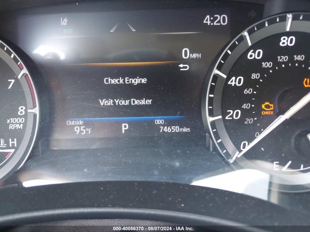 Toyota Highlander Xle 2020 5TDGZRAH0LS513151 Image 15