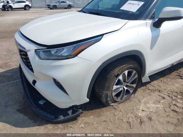 Toyota Highlander Xle 2020 5TDGZRAH0LS513151 Image 17