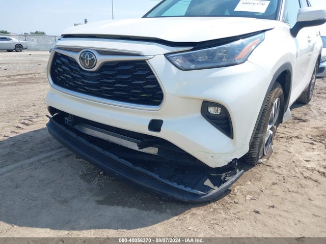 Toyota Highlander Xle 2020 5TDGZRAH0LS513151 Image 18
