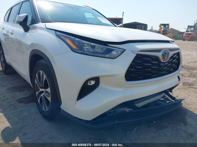 Toyota Highlander Xle 2020 5TDGZRAH0LS513151 Image 19