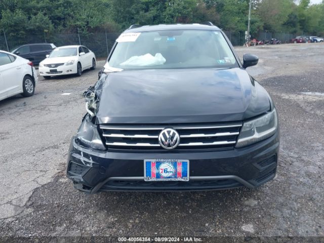 3VV2B7AX9MM153603 Volkswagen Tiguan 2.0t Se/2.0t Se R-line Black/2.0t Sel