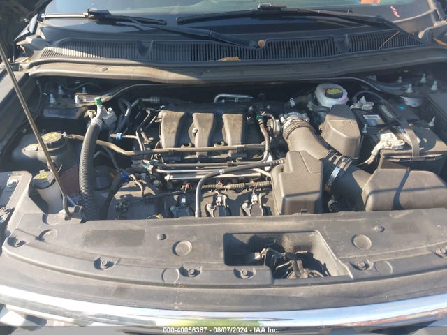 Ford EXPLORER XLT 2018 1FM5K7D87JGC01231 Image 10