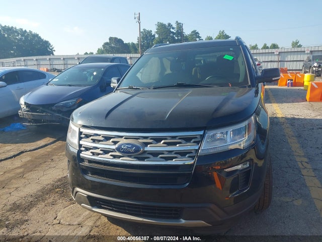 Ford EXPLORER XLT 2018 1FM5K7D87JGC01231 Image 13