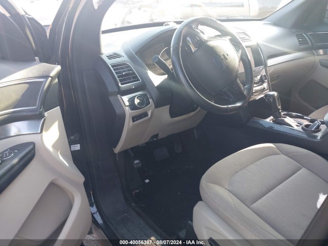 Ford EXPLORER XLT 2018 1FM5K7D87JGC01231 Image 12