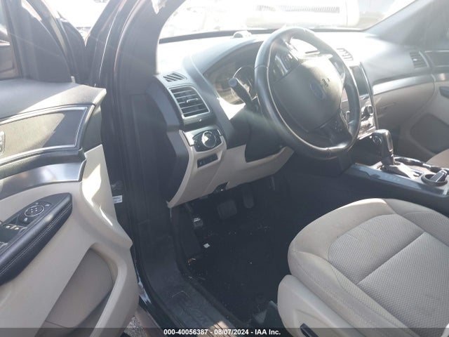 Ford EXPLORER XLT 2018 1FM5K7D87JGC01231 Image 5