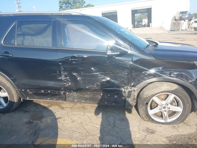 Ford EXPLORER XLT 2018 1FM5K7D87JGC01231 Image 6