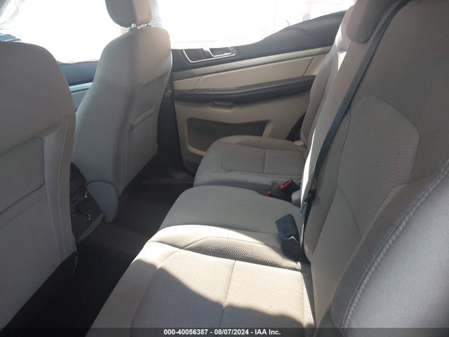 Ford EXPLORER XLT 2018 1FM5K7D87JGC01231 Image 8