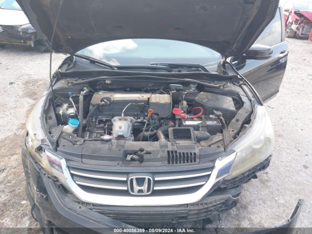 1HGCR2F76EA124926 Honda ACCORD EX