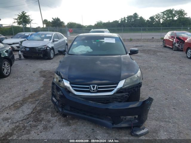 1HGCR2F76EA124926 Honda ACCORD EX