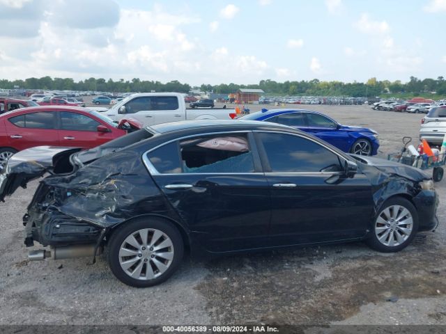 1HGCR2F76EA124926 Honda ACCORD EX
