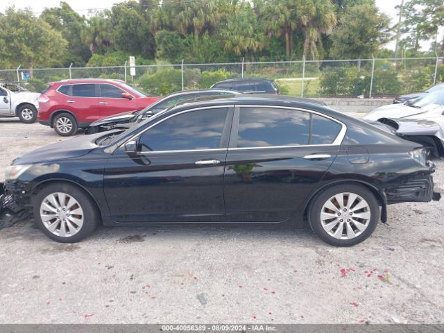 1HGCR2F76EA124926 Honda ACCORD EX
