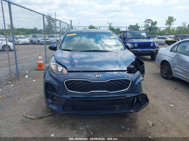 KIA Sportage Lx 2022 KNDPM3AC6N7954148 Image 13