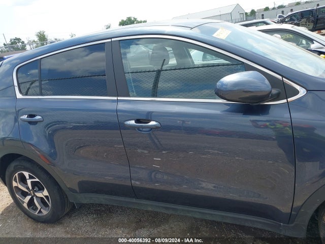 KIA Sportage Lx 2022 KNDPM3AC6N7954148 Image 14