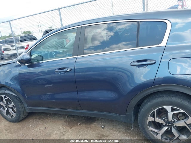 KIA Sportage Lx 2022 KNDPM3AC6N7954148 Image 15