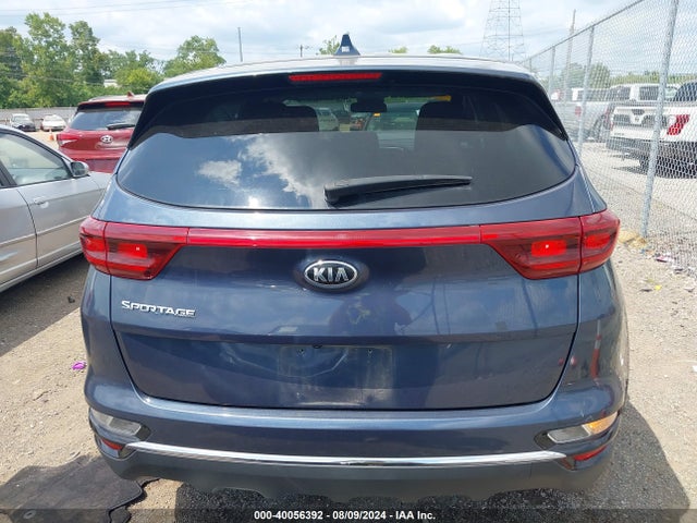 KIA Sportage Lx 2022 KNDPM3AC6N7954148 Image 17