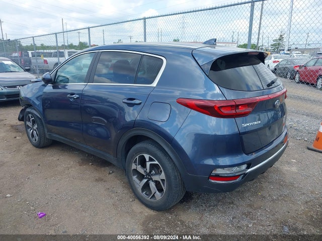 KIA Sportage Lx 2022 KNDPM3AC6N7954148 Image 3