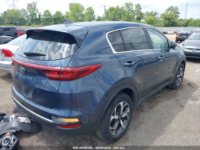 KIA Sportage Lx 2022 KNDPM3AC6N7954148 Image 4