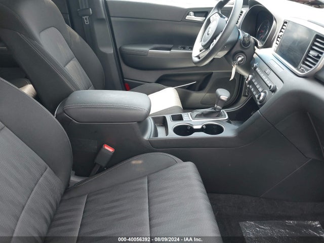 KIA Sportage Lx 2022 KNDPM3AC6N7954148 Image 5