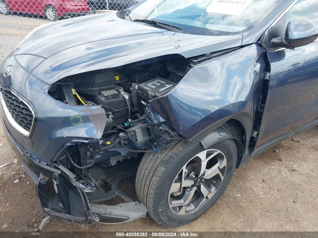 KIA Sportage Lx 2022 KNDPM3AC6N7954148 Image 6