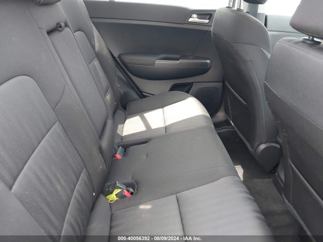 KIA Sportage Lx 2022 KNDPM3AC6N7954148 Image 8