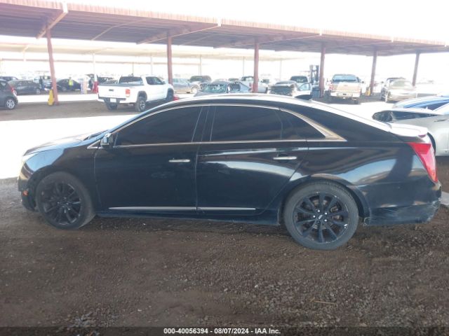 2G61M5S35G9101454 Cadillac Xts Luxury Collection