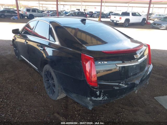 2G61M5S35G9101454 Cadillac Xts Luxury Collection