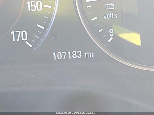 5GAERDKW3JJ175294 Buick Enclave Avenir