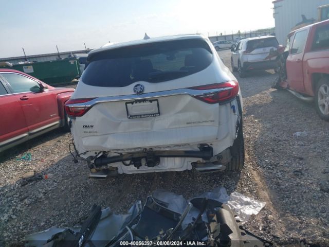 5GAERDKW3JJ175294 Buick Enclave Avenir