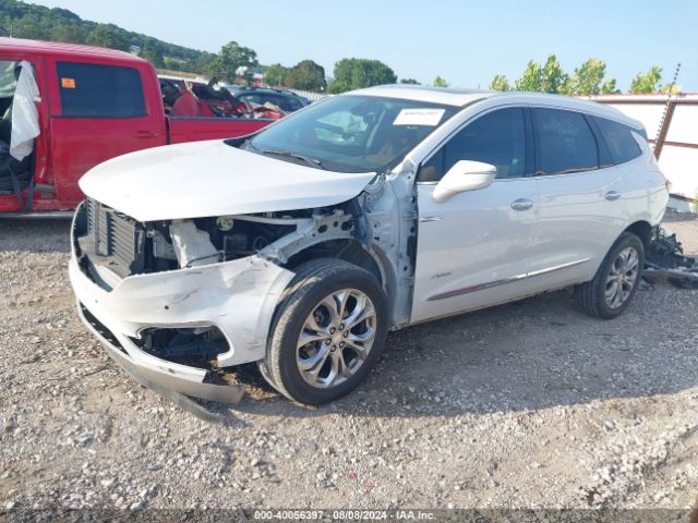 5GAERDKW3JJ175294 Buick Enclave Avenir