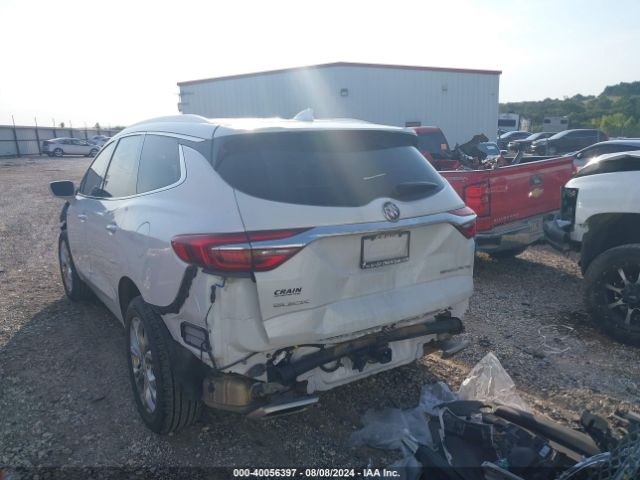 5GAERDKW3JJ175294 Buick Enclave Avenir