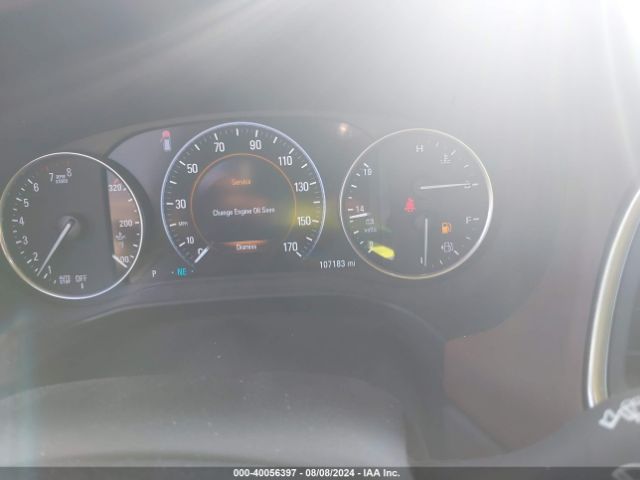5GAERDKW3JJ175294 Buick Enclave Avenir