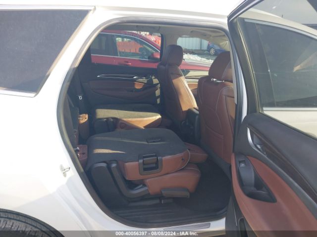 5GAERDKW3JJ175294 Buick Enclave Avenir