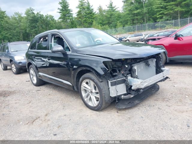 WA1LXBF77PD005041 auction archive image