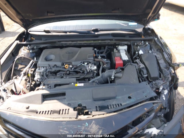 Toyota CAMRY SE 2021 4T1G11AK0MU447360 Image 10