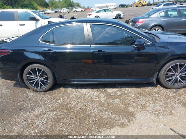 Toyota CAMRY SE 2021 4T1G11AK0MU447360 Image 13
