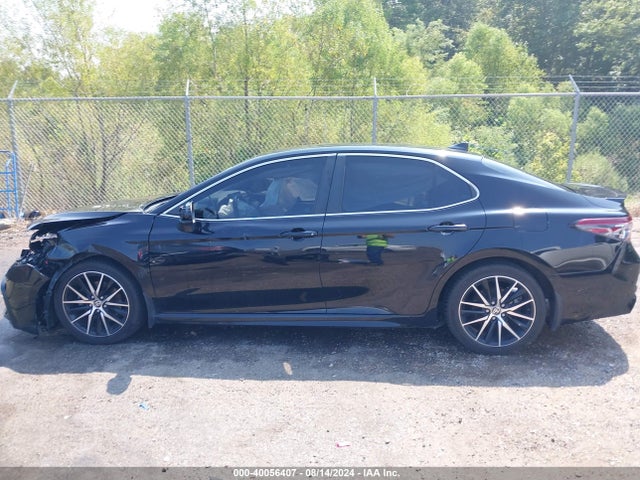 Toyota CAMRY SE 2021 4T1G11AK0MU447360 Image 14