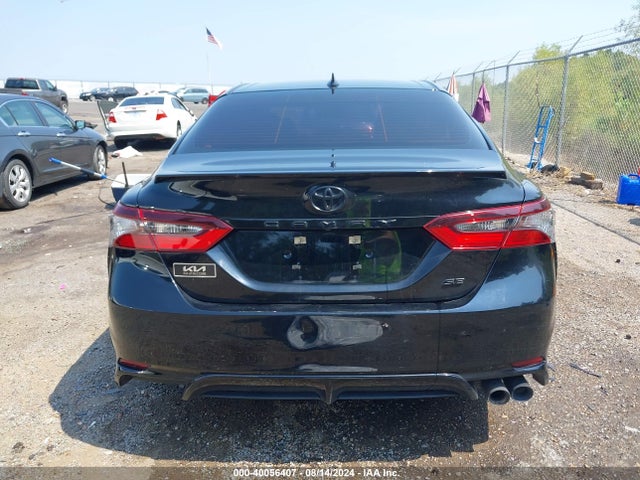 Toyota CAMRY SE 2021 4T1G11AK0MU447360 Image 16