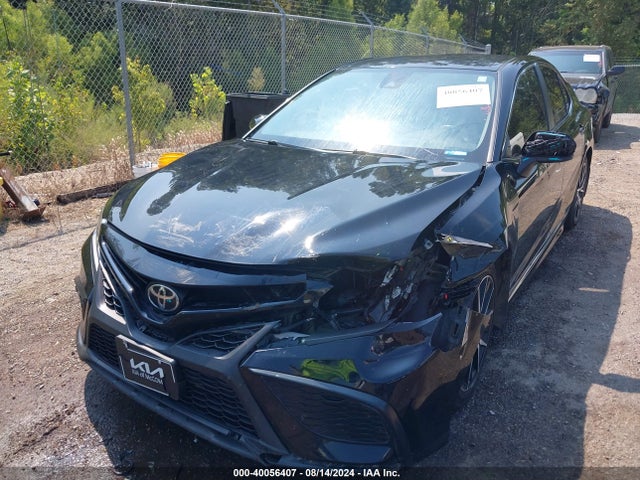 Toyota CAMRY SE 2021 4T1G11AK0MU447360 Image 6