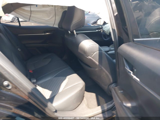 Toyota CAMRY SE 2021 4T1G11AK0MU447360 Image 8