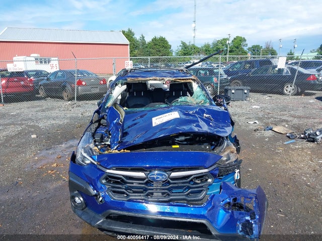 Subaru Crosstrek Limited 2024 4S4GUHL67R3724079 Image 13