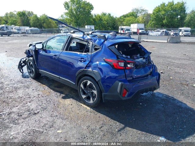 Subaru Crosstrek Limited 2024 4S4GUHL67R3724079 Image 3