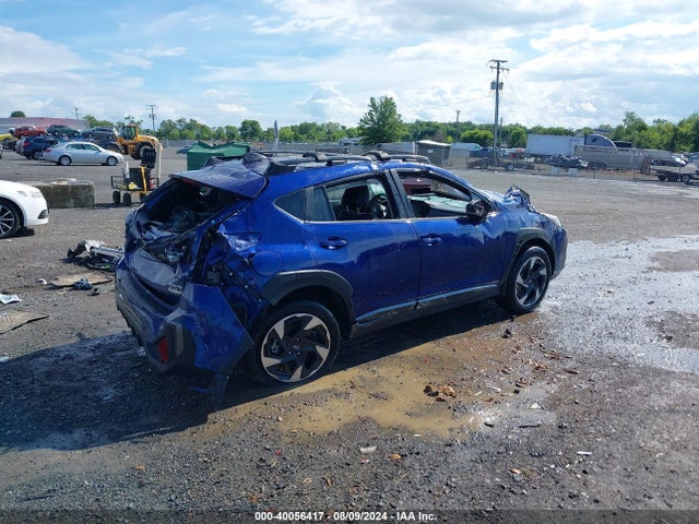 Subaru Crosstrek Limited 2024 4S4GUHL67R3724079 Image 4