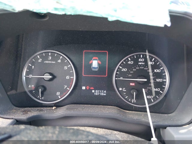 Subaru Crosstrek Limited 2024 4S4GUHL67R3724079 Image 7