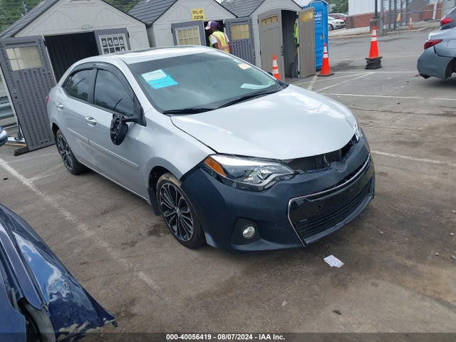 Toyota Corolla S Plus 2015 2T1BURHEXFC263516 zdjęcie główne