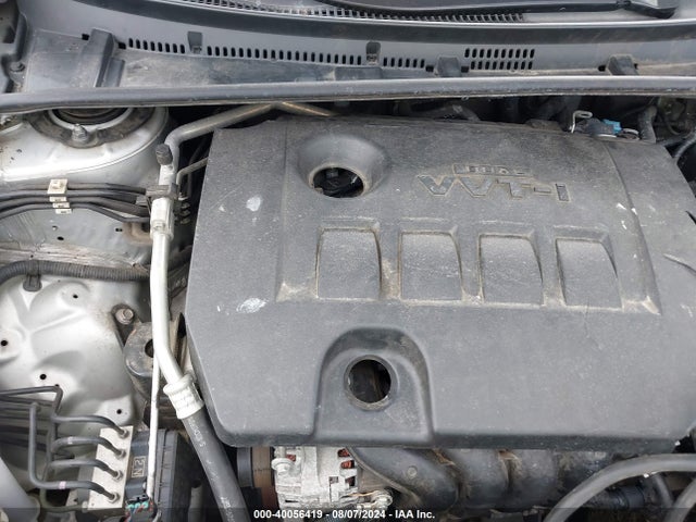 Toyota Corolla S Plus 2015 2T1BURHEXFC263516 Image 10