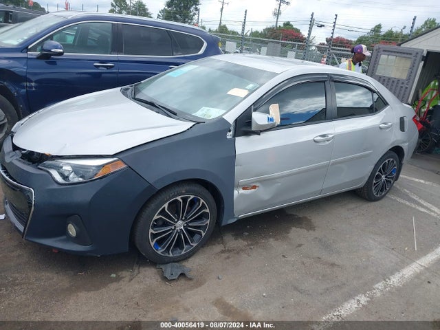 Toyota Corolla S Plus 2015 2T1BURHEXFC263516 Image 2