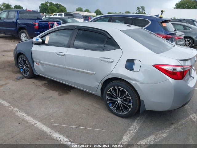 Toyota Corolla S Plus 2015 2T1BURHEXFC263516 Image 3
