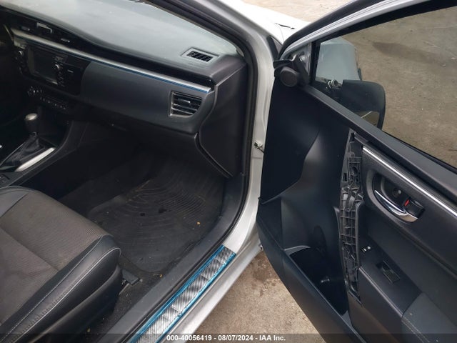 Toyota Corolla S Plus 2015 2T1BURHEXFC263516 Image 5