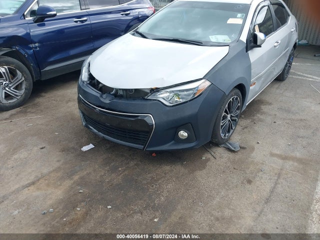 Toyota Corolla S Plus 2015 2T1BURHEXFC263516 Image 6
